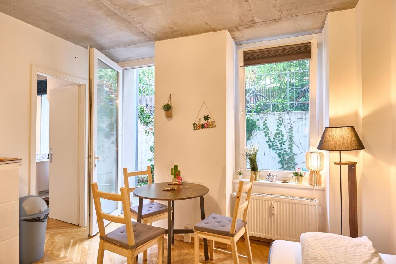 Blue Chili Apartments Prenzlauer Berg Berlin Exteriör bild