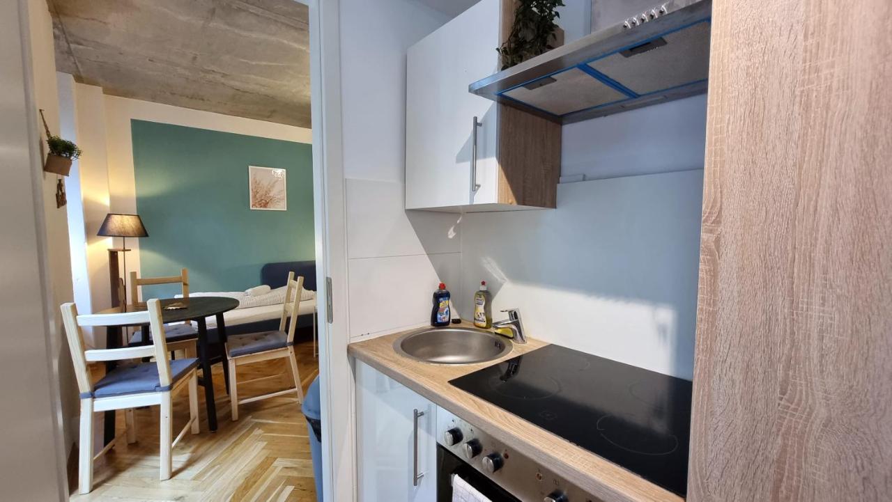 Blue Chili Apartments Prenzlauer Berg Berlin Exteriör bild