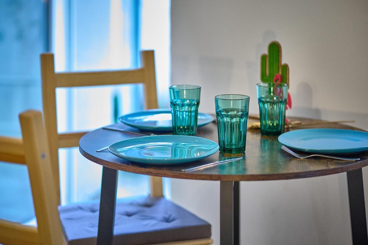 Blue Chili Apartments Prenzlauer Berg Berlin Exteriör bild
