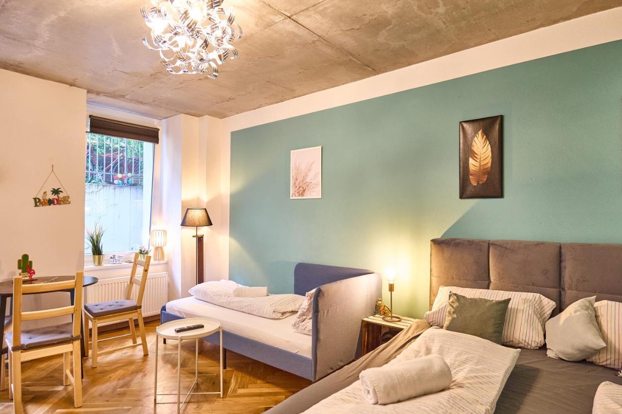 Blue Chili Apartments Prenzlauer Berg Berlin Exteriör bild