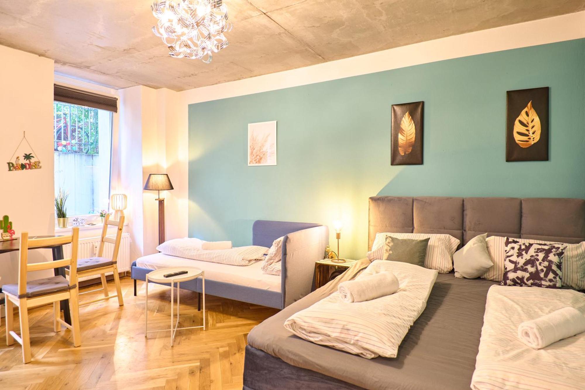 Blue Chili Apartments Prenzlauer Berg Berlin Exteriör bild
