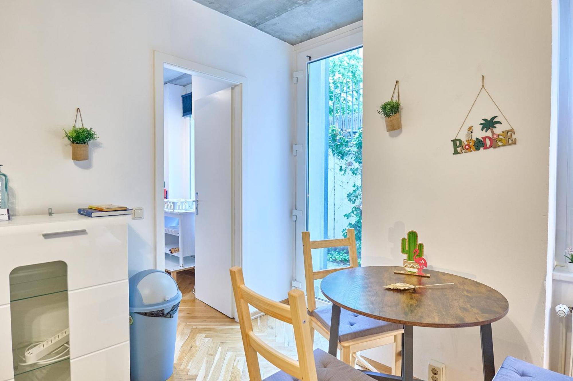 Blue Chili Apartments Prenzlauer Berg Berlin Exteriör bild